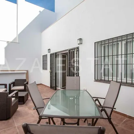 Dom wakacyjny Casa Biznaga