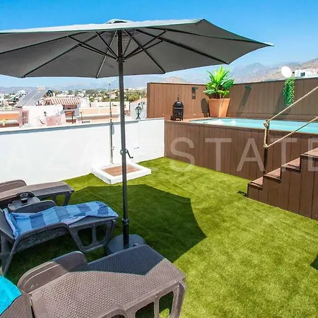 Casa Biznaga * נרחה