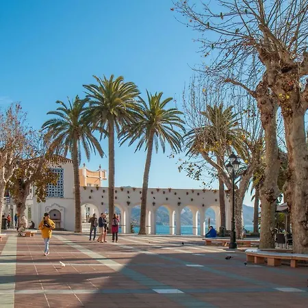 Casa Biznaga בית נופש *