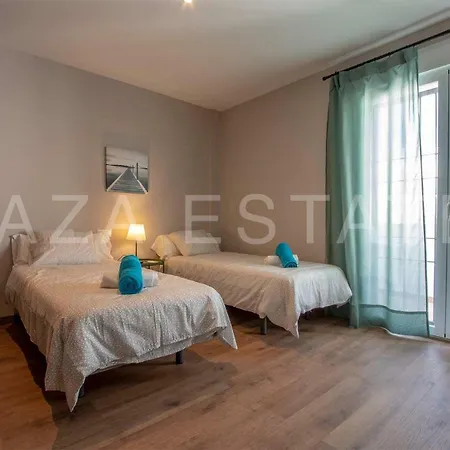 Casa Biznaga בית נופש *