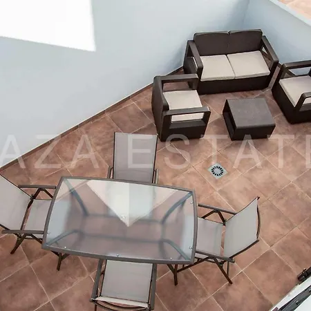 Dom wakacyjny Casa Biznaga Nerja