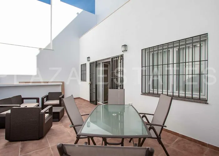 בית נופש Casa Biznaga