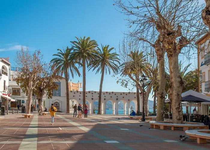 Casa Biznaga בית נופש *