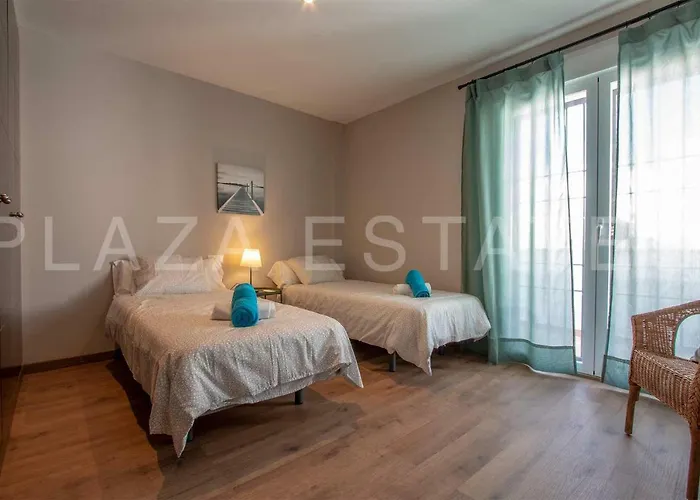 Casa Biznaga בית נופש *