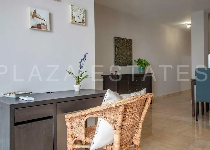 Casa Biznaga בית נופש *