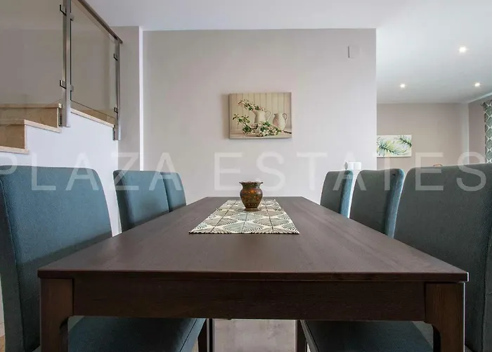 בית נופש Casa Biznaga נרחה