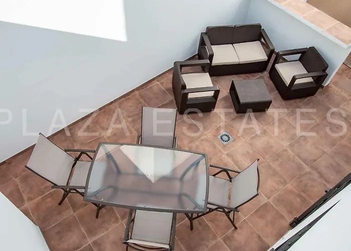 בית נופש Casa Biznaga נרחה