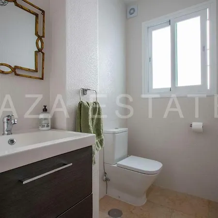 Σπίτι διακοπών Casa Biznaga *