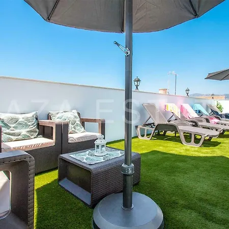 Hébergement de vacances Casa Biznaga *