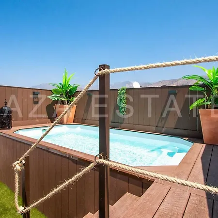 Casa Biznaga Hébergement de vacances