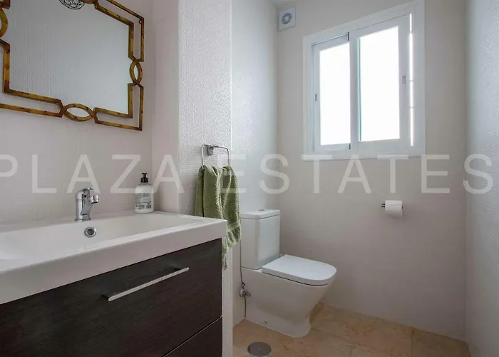 Prázdninový dům Casa Biznaga *