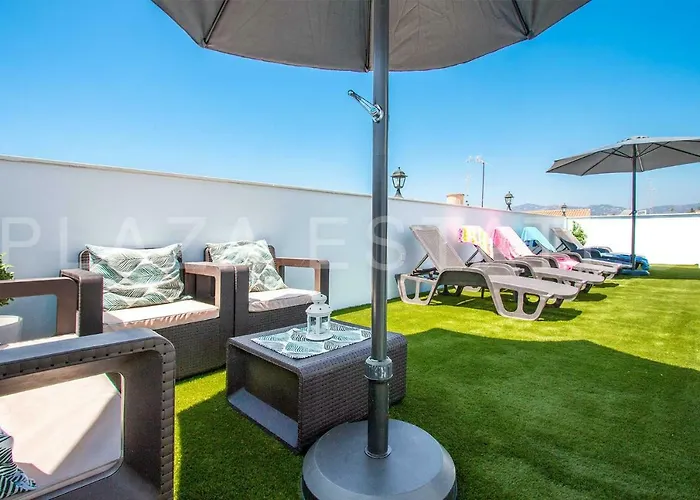 Hébergement de vacances Casa Biznaga *