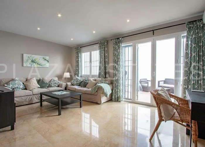 Hébergement de vacances Casa Biznaga Nerja