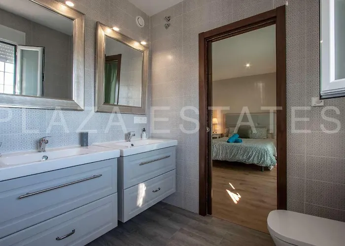 Prázdninový dům Casa Biznaga *