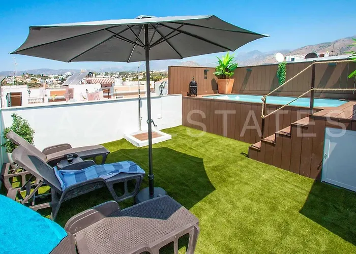 Casa Biznaga * Nerja