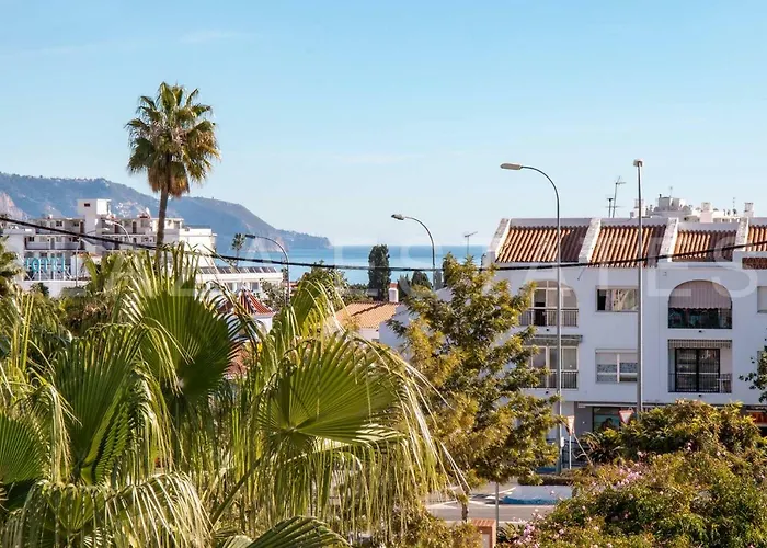 Casa Biznaga Hébergement de vacances *