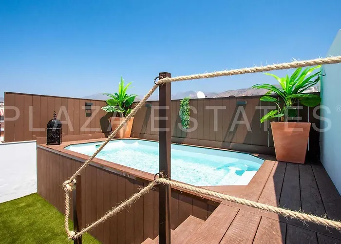 Casa Biznaga Hébergement de vacances