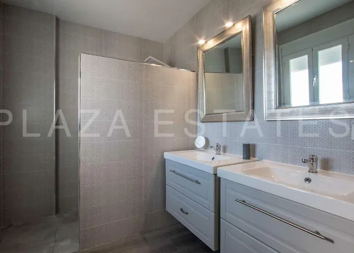 Hébergement de vacances Casa Biznaga Nerja