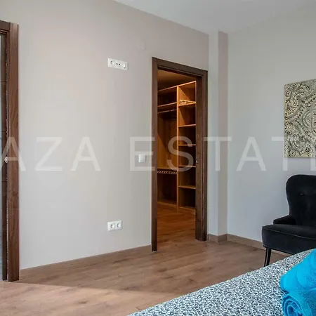בית נופש Casa Biznaga נרחה