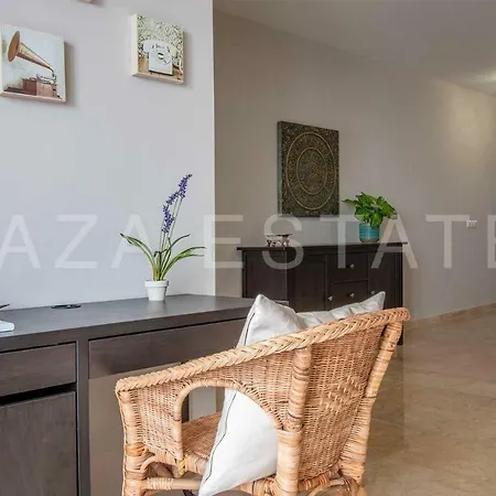 Casa Biznaga בית נופש *